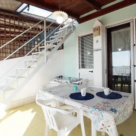 Elisabetta By Apulia Holiday home Torre Pali